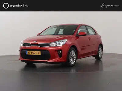 Kia Rio 1.0 TGDI DynamicLine uit 2020