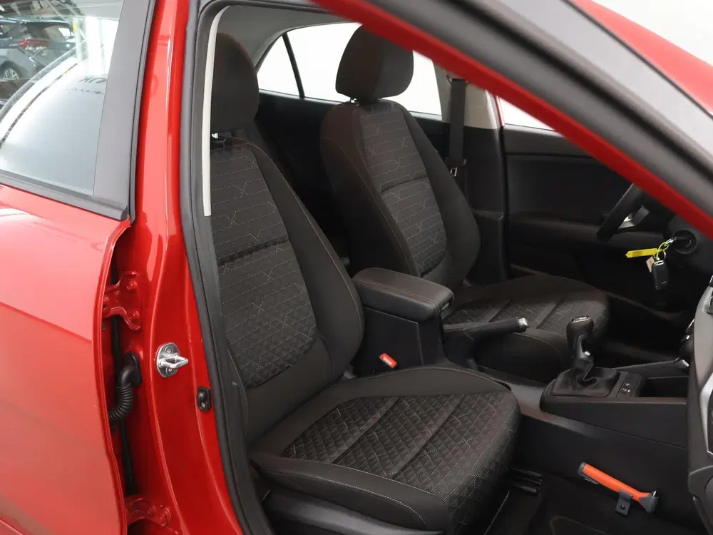 Kia Rio 1.0 TGDI DynamicLine uit 2020, foto 11