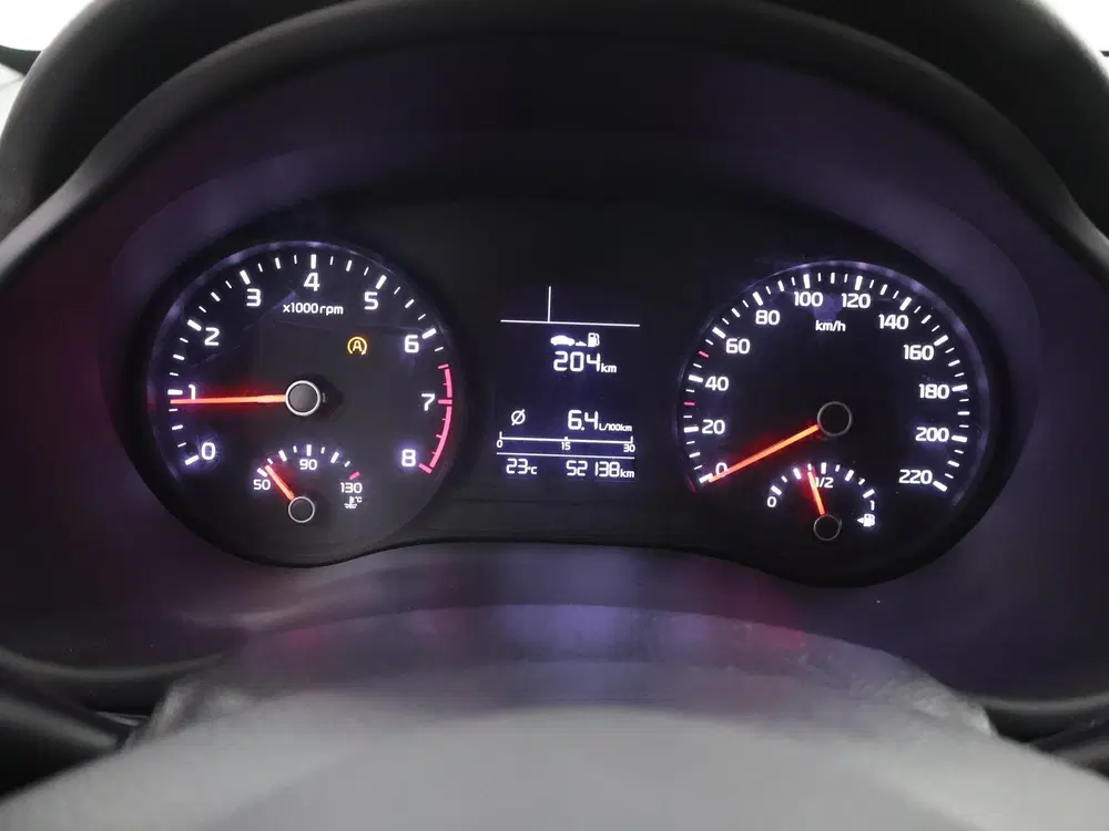 Kia Rio 1.0 TGDI DynamicLine uit 2020, foto 12