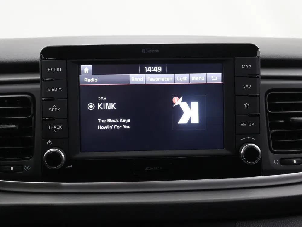 Kia Rio 1.0 TGDI DynamicLine uit 2020, foto 15