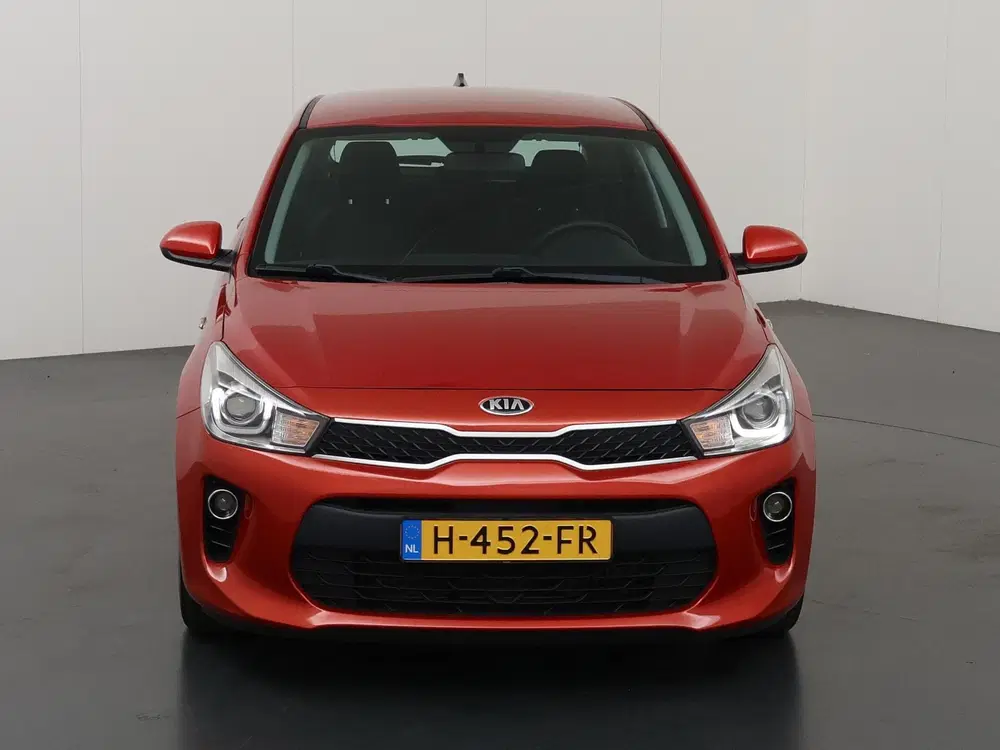 Kia Rio 1.0 TGDI DynamicLine uit 2020, foto 3
