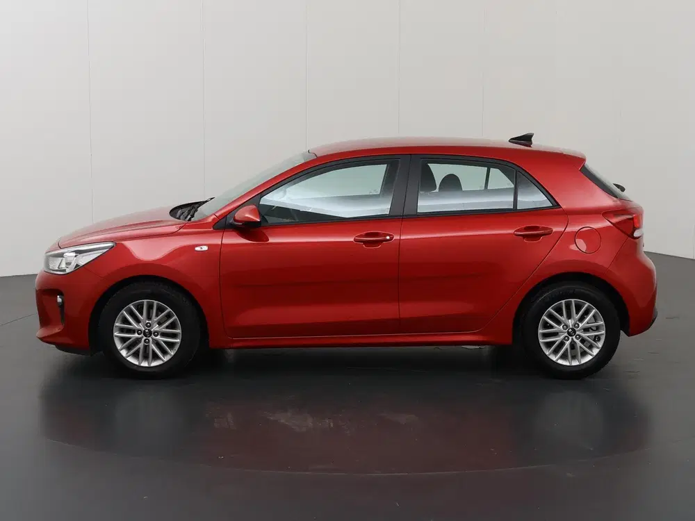 Kia Rio 1.0 TGDI DynamicLine uit 2020, foto 5