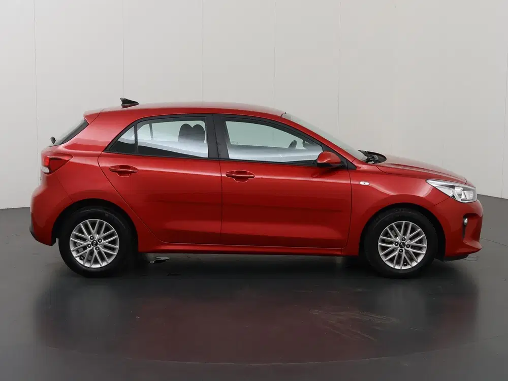 Kia Rio 1.0 TGDI DynamicLine uit 2020, foto 6