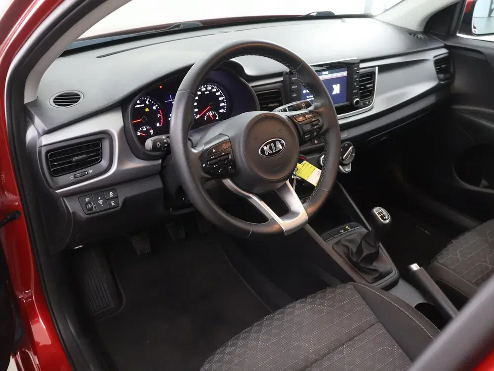 Kia Rio 1.0 TGDI DynamicLine uit 2020, foto 7