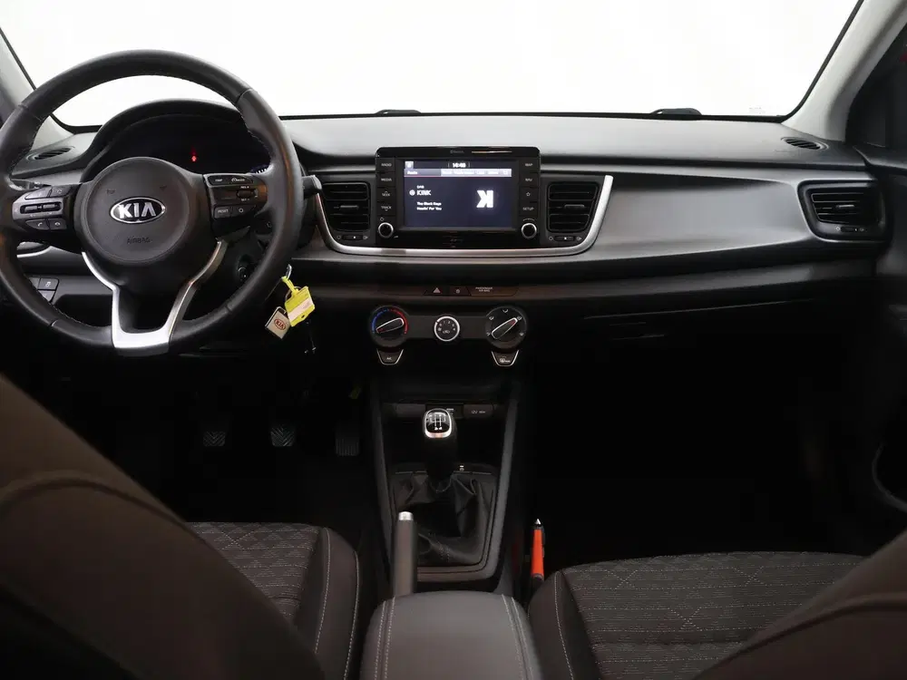 Kia Rio 1.0 TGDI DynamicLine uit 2020, foto 8