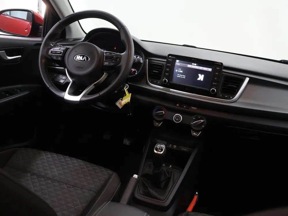 Kia Rio 1.0 TGDI DynamicLine uit 2020, foto 9