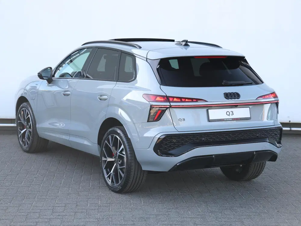 Audi Q3 S edition e-hybrid 272PK uit 2026, foto 12
