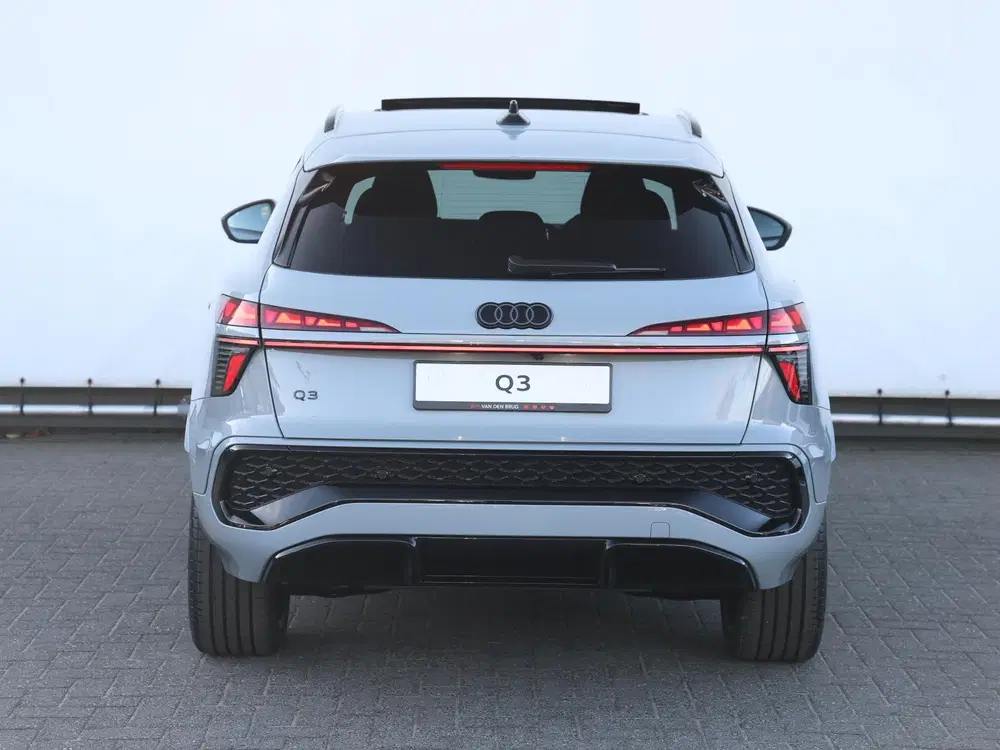 Audi Q3 S edition e-hybrid 272PK uit 2026, foto 6