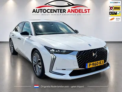 DS Automobiles DS 4 DS 4 1.2 PureTech Trocadero Aut uit 2022
