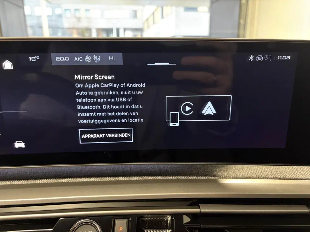 Peugeot 5008 1.2 Hybrid 145 Allure 7p Nieuw Direct uit uit 2026, foto 13
