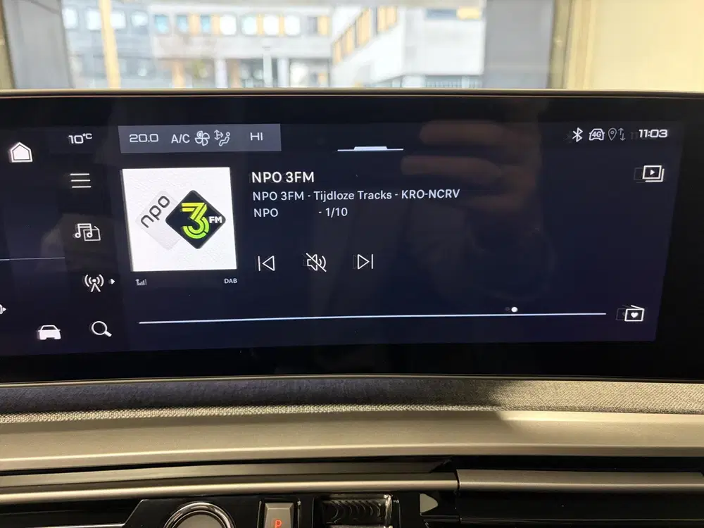 Peugeot 5008 1.2 Hybrid 145 Allure 7p Nieuw Direct uit uit 2026, foto 14