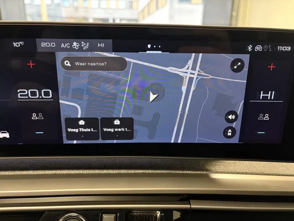 Peugeot 5008 1.2 Hybrid 145 Allure 7p Nieuw Direct uit uit 2026, foto 15