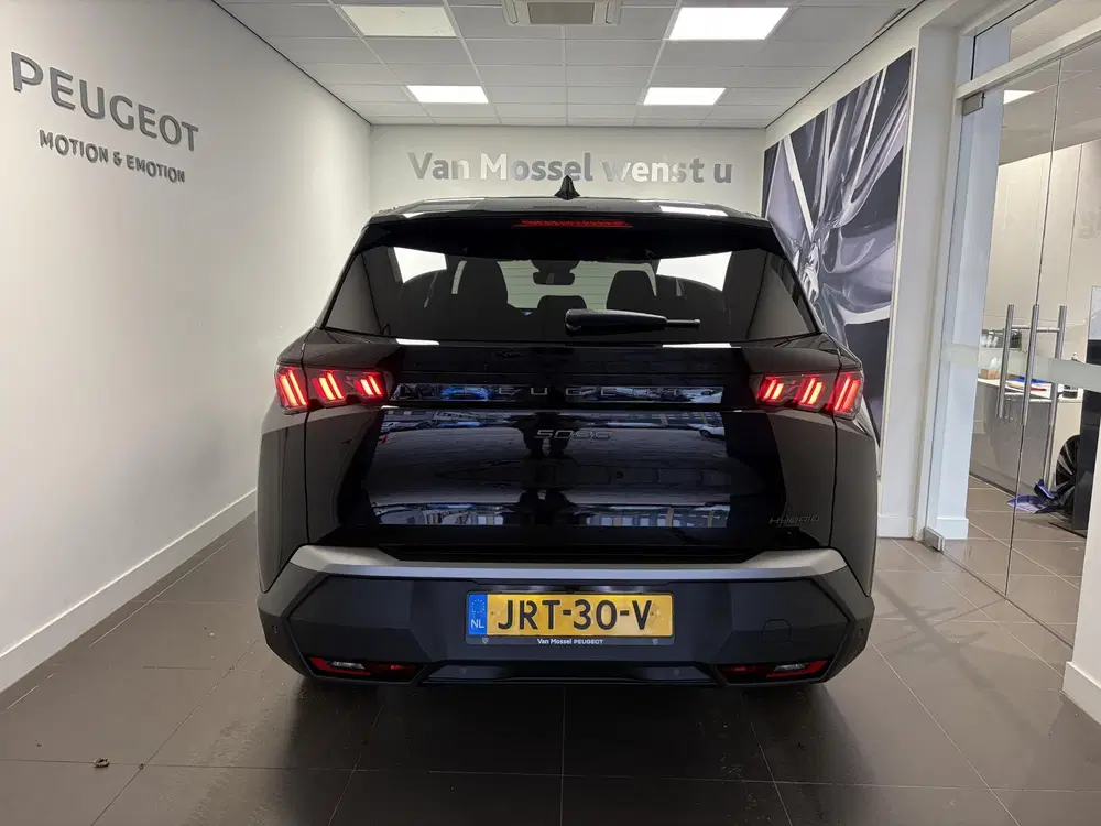 Peugeot 5008 1.2 Hybrid 145 Allure 7p Nieuw Direct uit uit 2026, foto 4