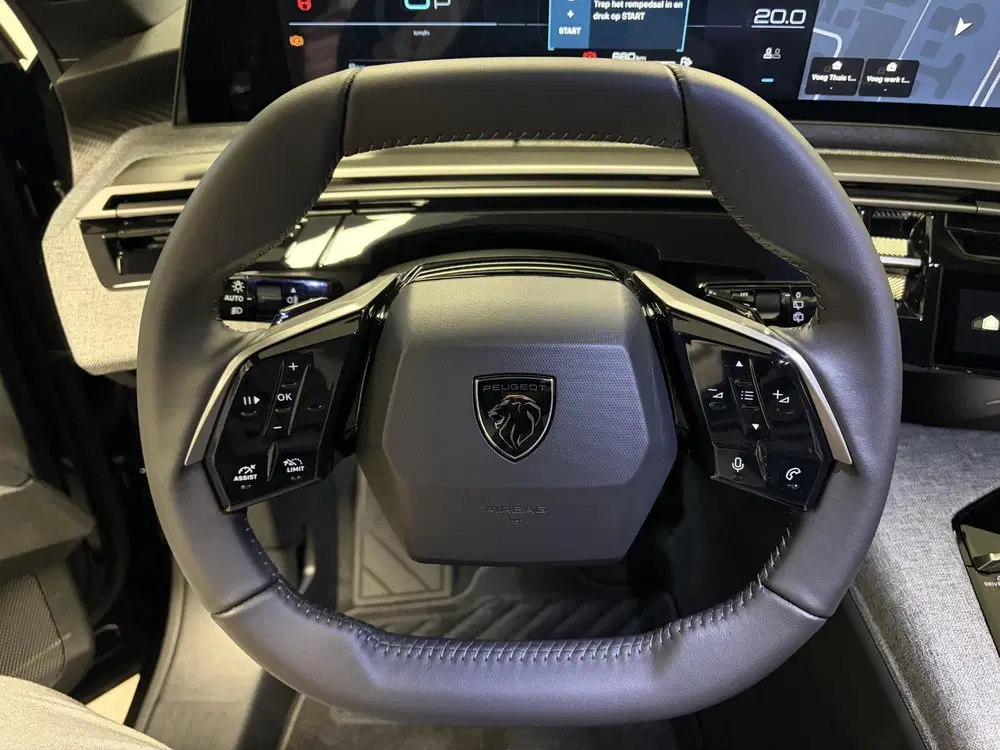 Peugeot 5008 1.2 Hybrid 145 Allure 7p Nieuw Direct uit uit 2026, foto 9