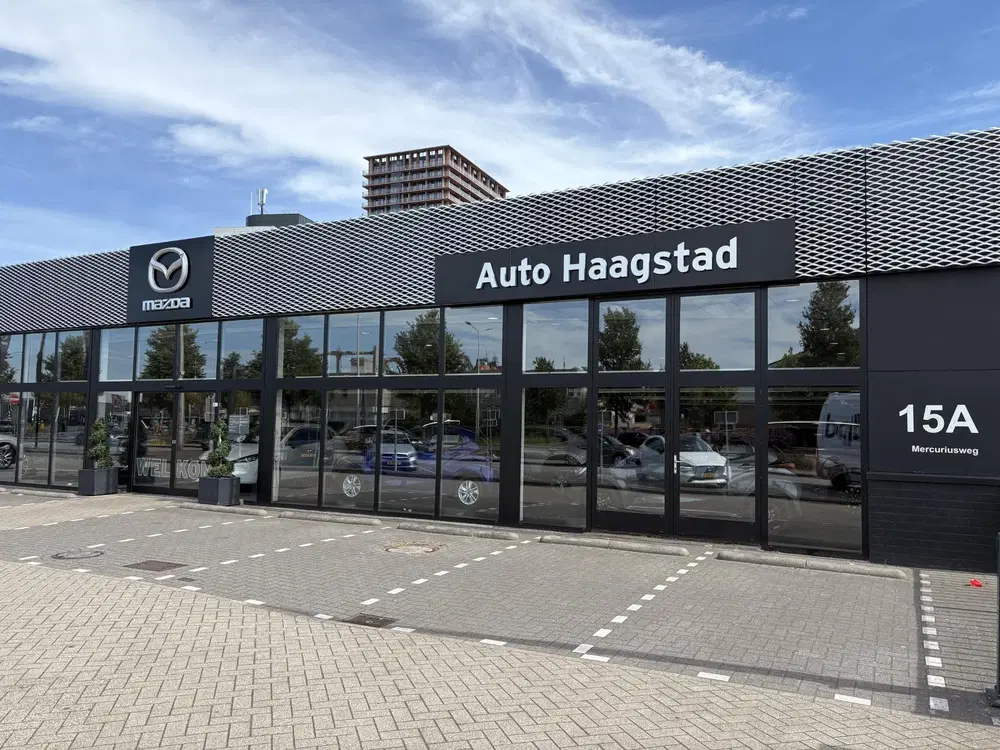 Mazda 3 2.5 e-SkyActiv-G M Hybrid 140 Homura Haags uit 2026, foto 6