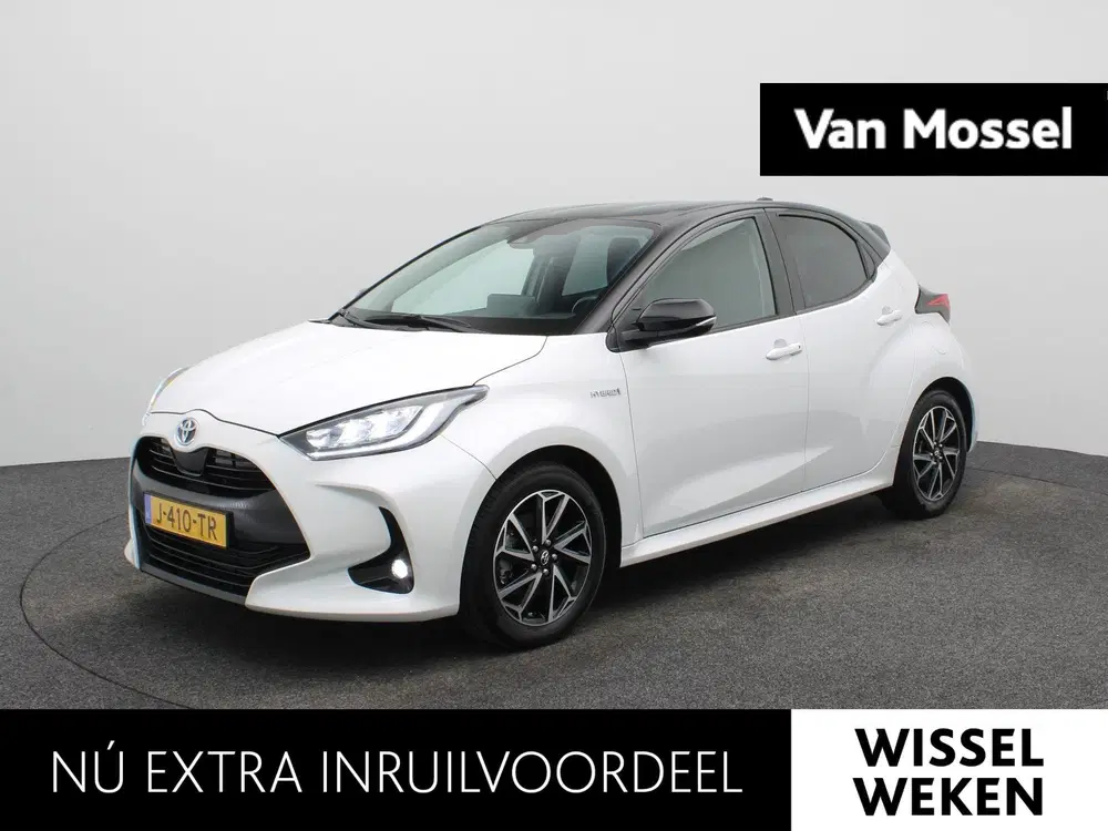 Toyota Yaris 1.5 Hybrid Dynamic uit 2020