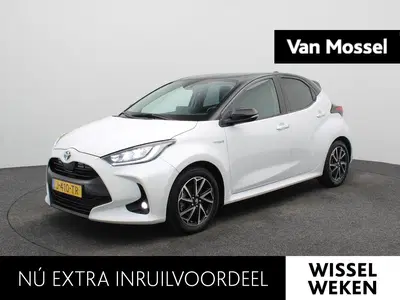 Toyota Yaris 1.5 Hybrid Dynamic uit 2020