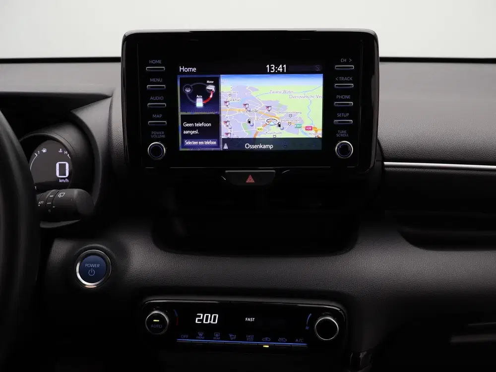 Toyota Yaris 1.5 Hybrid Dynamic uit 2020, foto 10