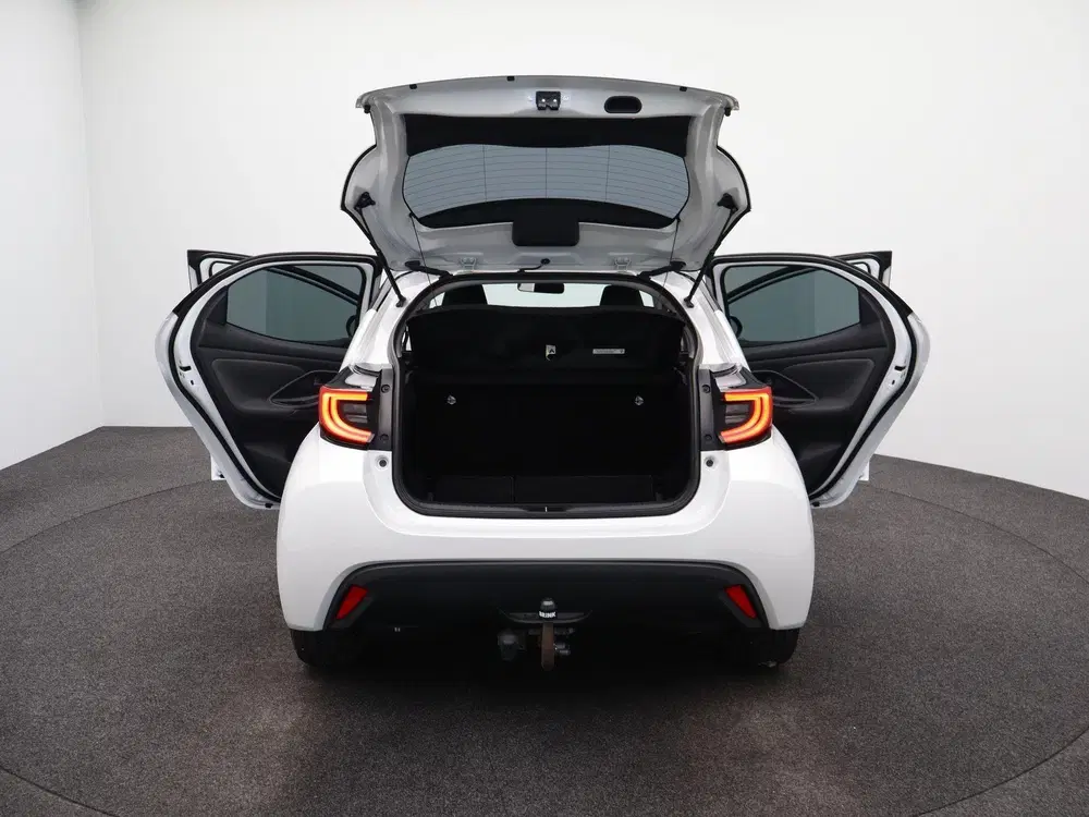 Toyota Yaris 1.5 Hybrid Dynamic uit 2020, foto 14