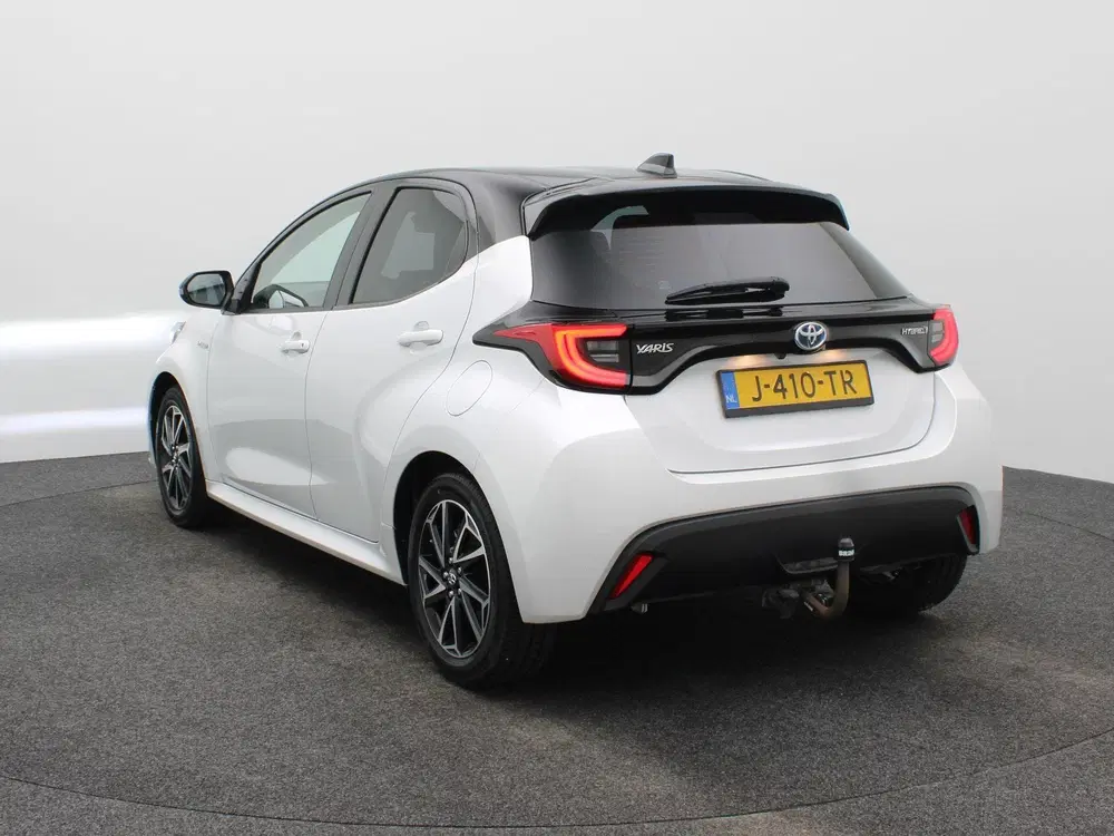 Toyota Yaris 1.5 Hybrid Dynamic uit 2020, foto 3