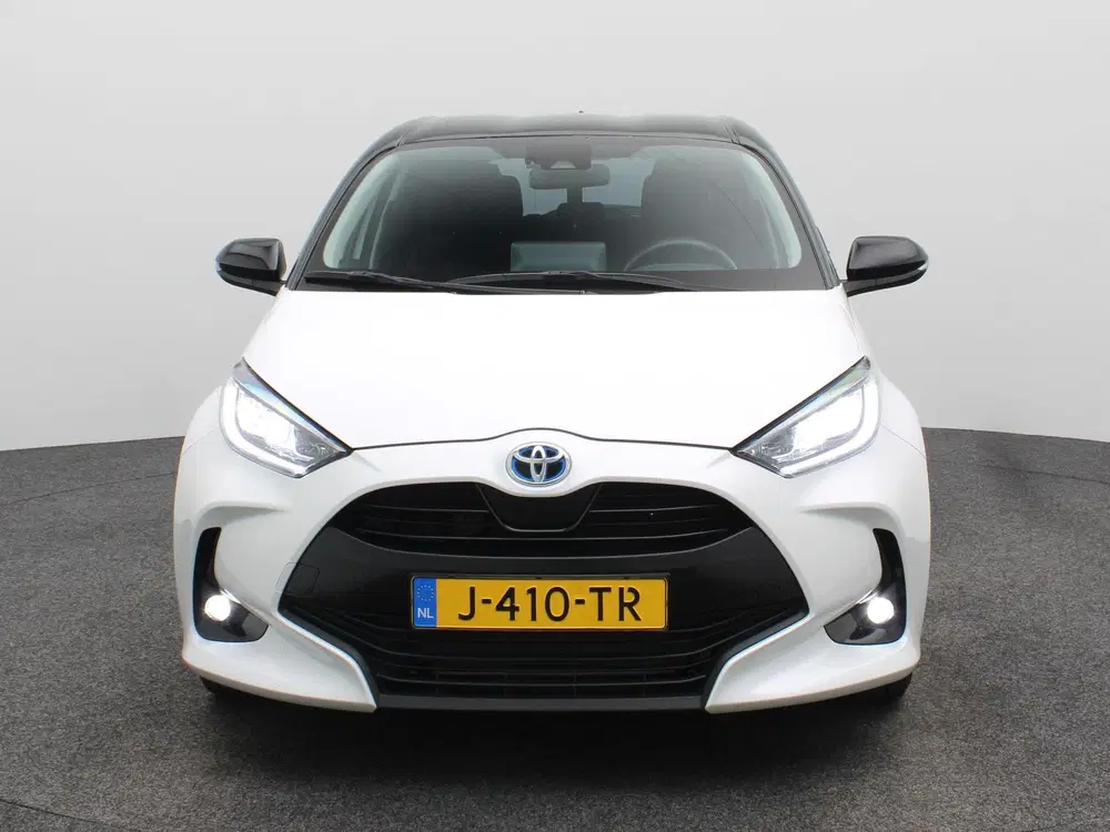 Toyota Yaris 1.5 Hybrid Dynamic uit 2020, foto 4