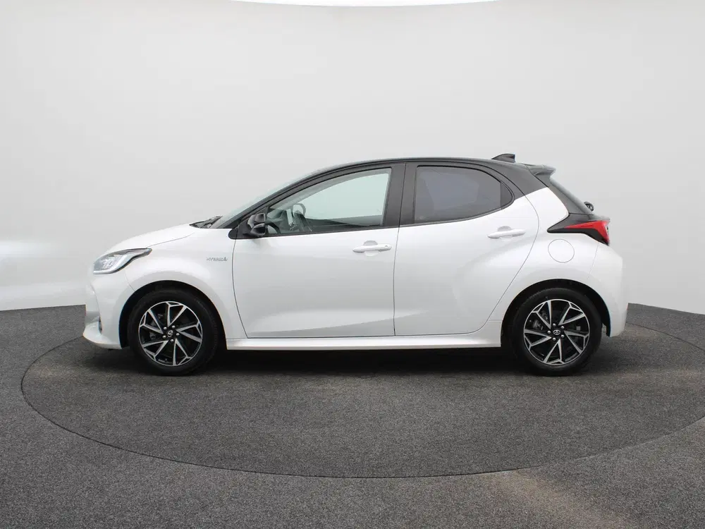 Toyota Yaris 1.5 Hybrid Dynamic uit 2020, foto 5