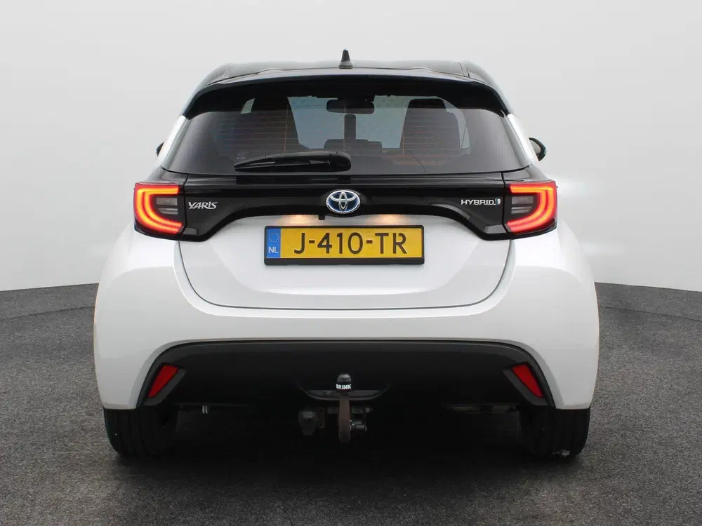 Toyota Yaris 1.5 Hybrid Dynamic uit 2020, foto 6