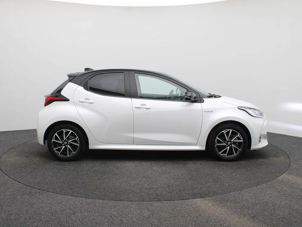 Toyota Yaris 1.5 Hybrid Dynamic uit 2020, foto 7
