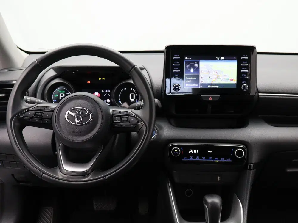 Toyota Yaris 1.5 Hybrid Dynamic uit 2020, foto 8