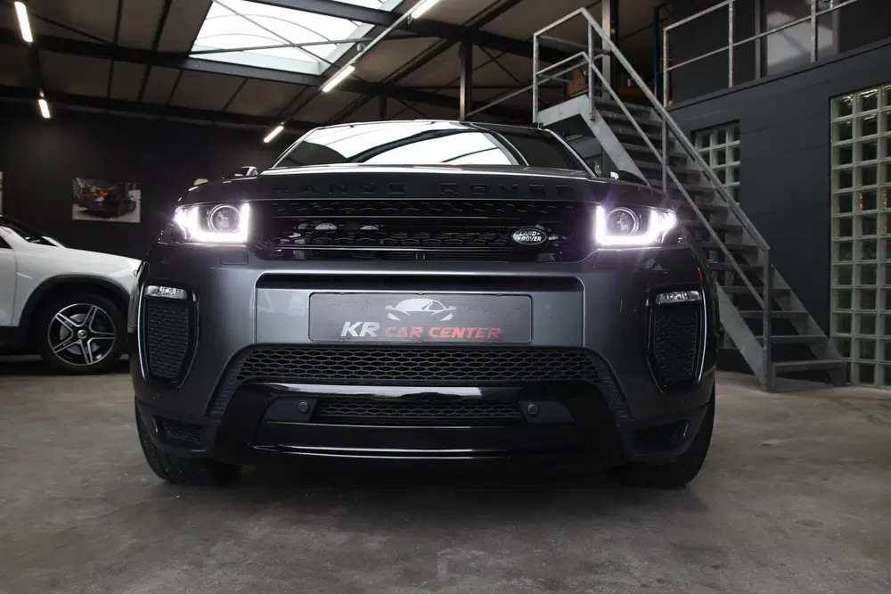 Land Rover Range Rover Evoque 2.0 TD4 AWD HSE R-Dynamic PANO uit 2019, foto 4