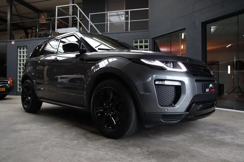 Land Rover Range Rover Evoque 2.0 TD4 AWD HSE R-Dynamic PANO uit 2019, foto 5
