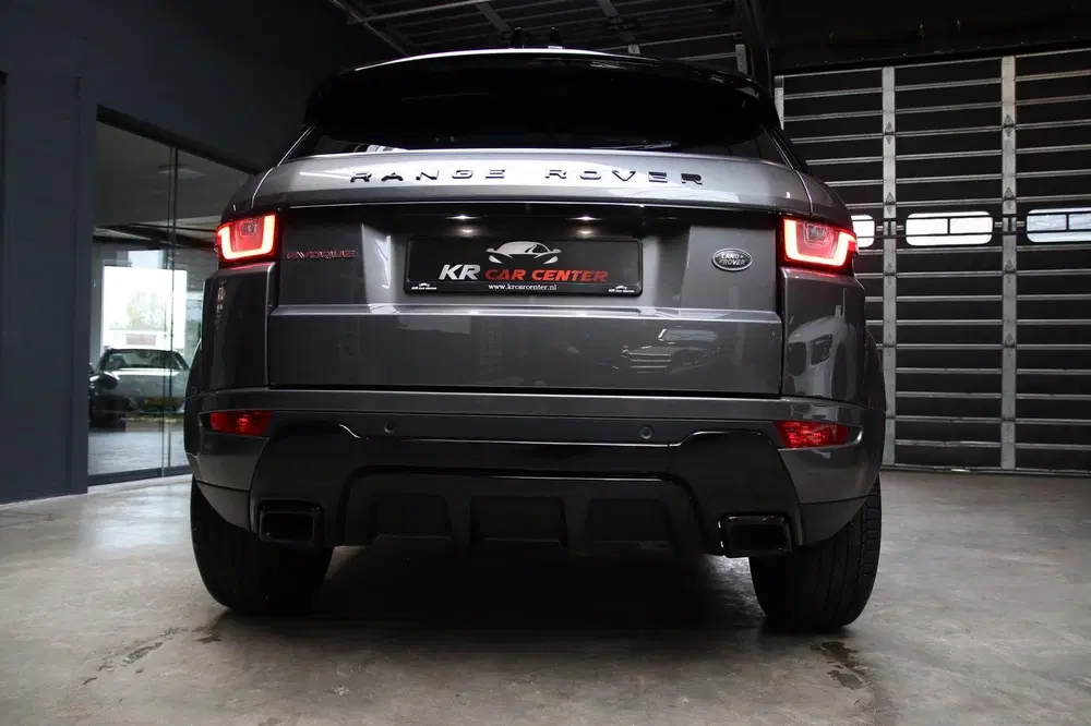 Land Rover Range Rover Evoque 2.0 TD4 AWD HSE R-Dynamic PANO uit 2019, foto 7
