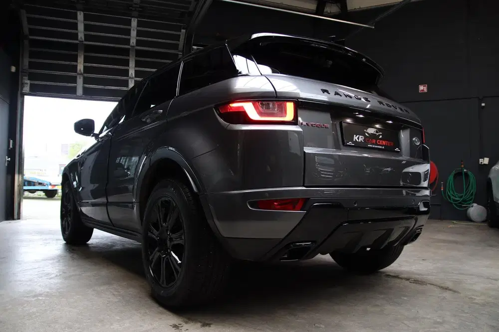 Land Rover Range Rover Evoque 2.0 TD4 AWD HSE R-Dynamic PANO uit 2019, foto 8