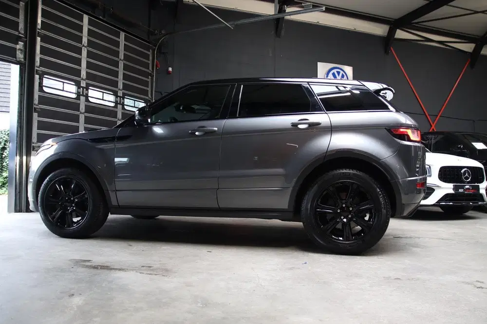 Land Rover Range Rover Evoque 2.0 TD4 AWD HSE R-Dynamic PANO uit 2019, foto 9