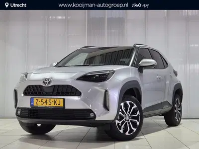 Toyota Yaris Cross 1.5 Hybrid 115 First Edition Automaat uit 2024