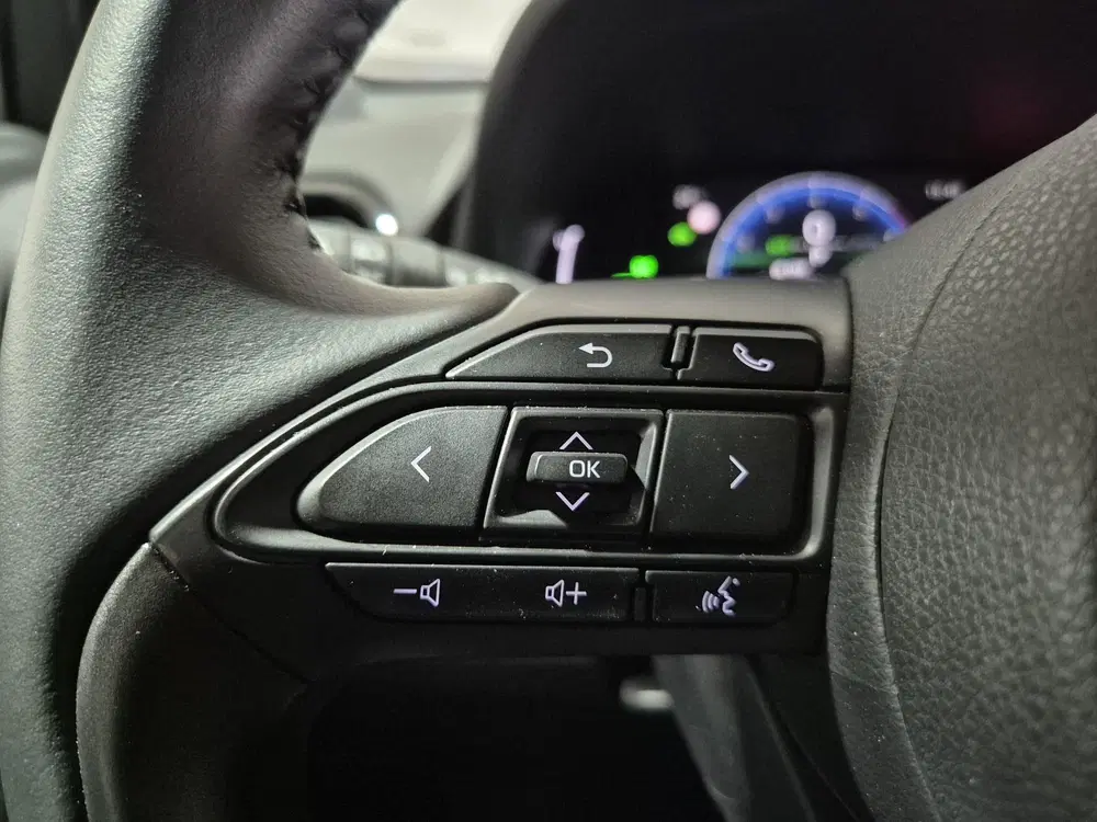 Toyota Yaris Cross 1.5 Hybrid 115 First Edition Automaat uit 2024, foto 11