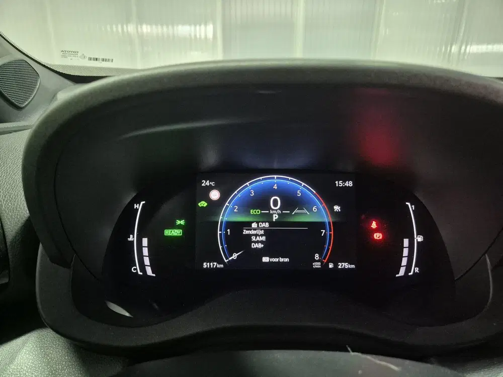 Toyota Yaris Cross 1.5 Hybrid 115 First Edition Automaat uit 2024, foto 13