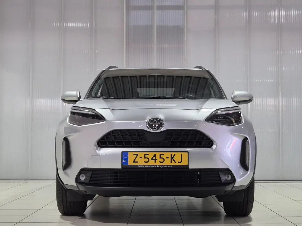Toyota Yaris Cross 1.5 Hybrid 115 First Edition Automaat uit 2024, foto 4