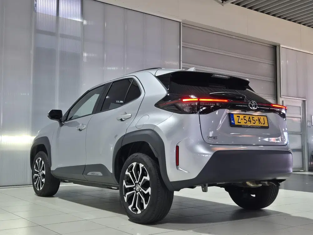 Toyota Yaris Cross 1.5 Hybrid 115 First Edition Automaat uit 2024, foto 8