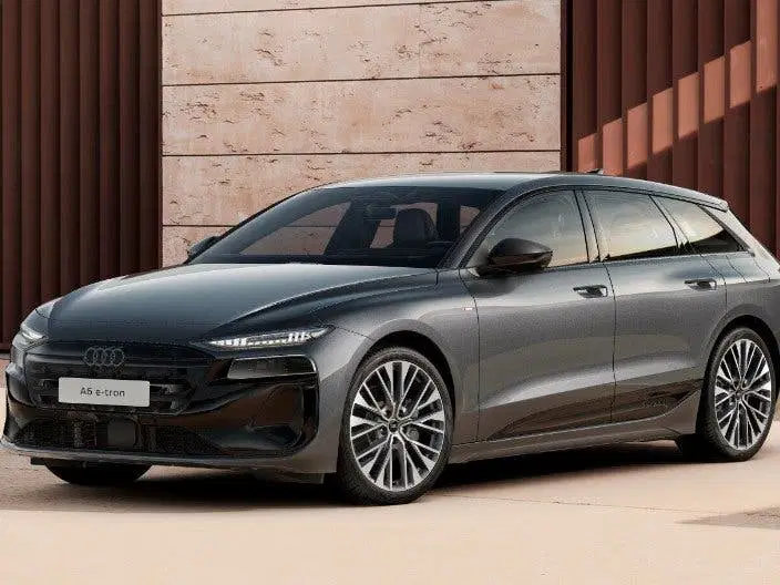 Audi A6 S edition e-tron 83 kWh 286 PK uit 2026