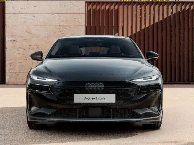 Audi A6 S edition e-tron 83 kWh 286 PK uit 2026, foto 2