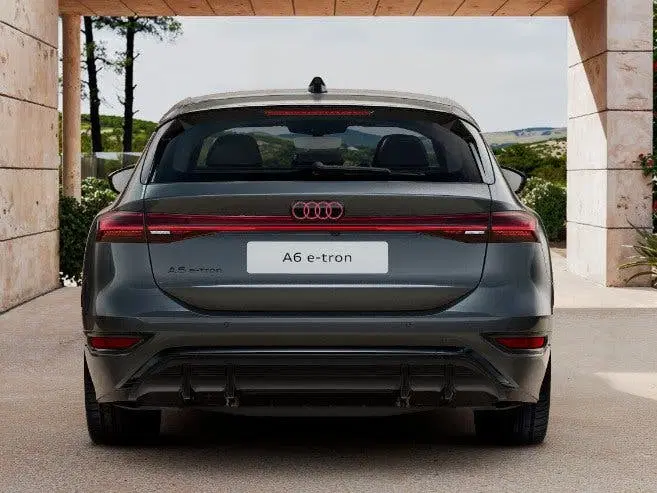 Audi A6 S edition e-tron 83 kWh 286 PK uit 2026, foto 4