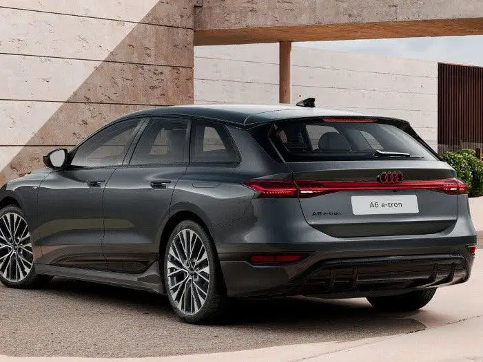 Audi A6 S edition e-tron 83 kWh 286 PK uit 2026, foto 5