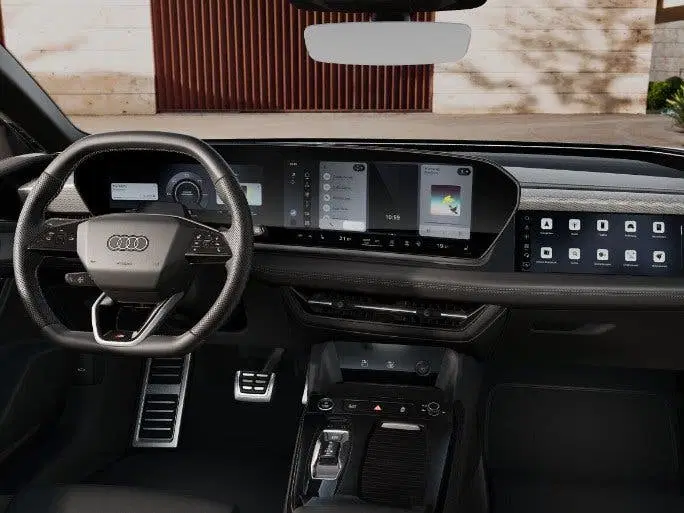 Audi A6 S edition e-tron 83 kWh 286 PK uit 2026, foto 6