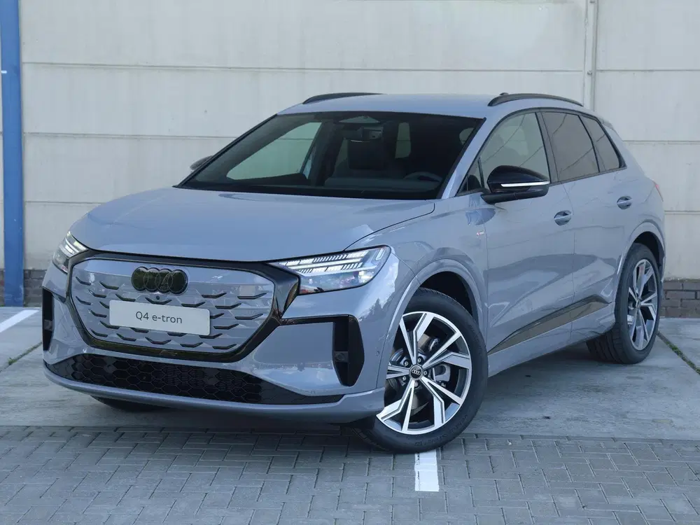 Audi Q4 e-tron S edition 82 kWh 286 PK uit 2026, foto 10
