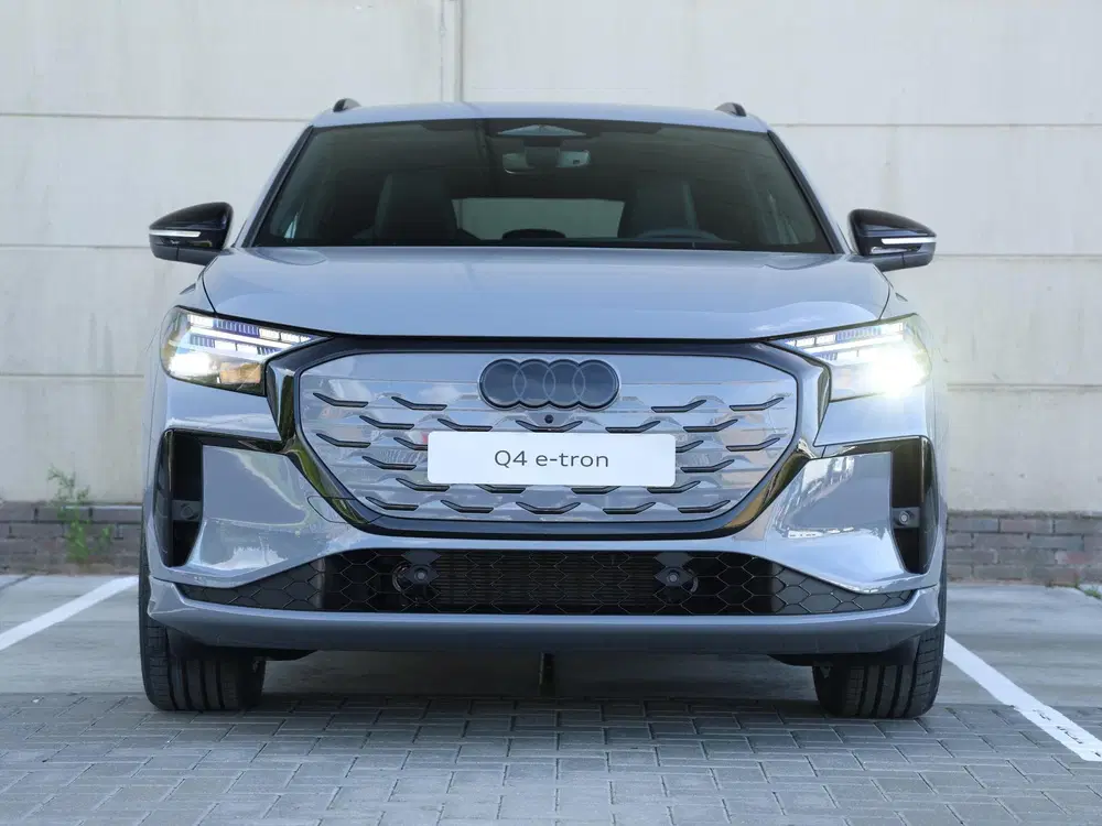 Audi Q4 e-tron S edition 82 kWh 286 PK uit 2026, foto 13