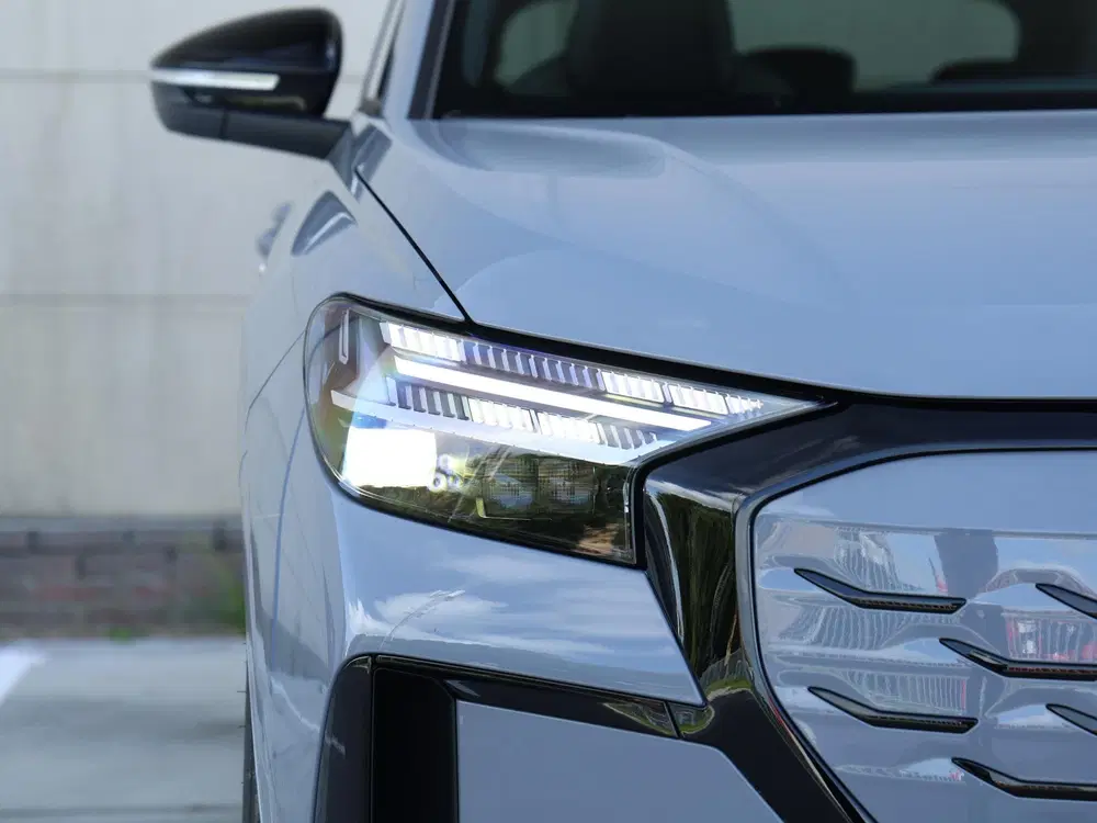 Audi Q4 e-tron S edition 82 kWh 286 PK uit 2026, foto 14