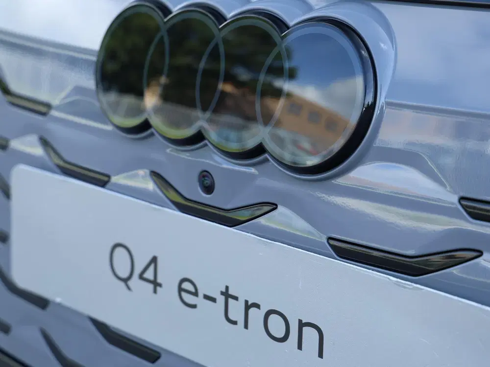 Audi Q4 e-tron S edition 82 kWh 286 PK uit 2026, foto 15
