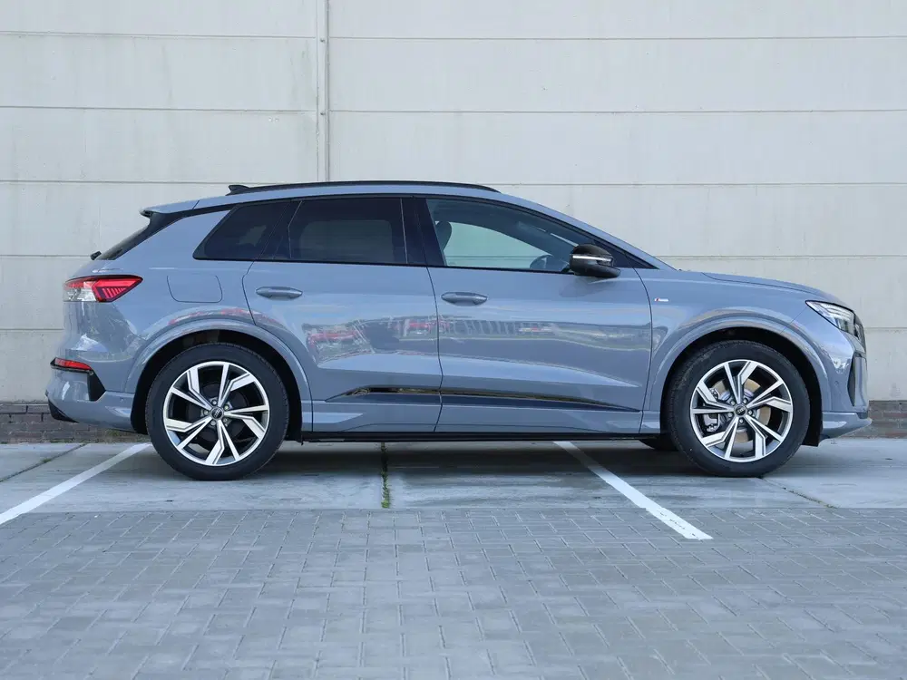 Audi Q4 e-tron S edition 82 kWh 286 PK uit 2026, foto 2