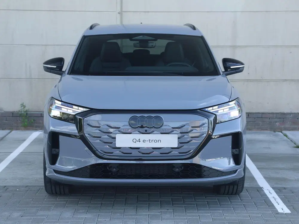 Audi Q4 e-tron S edition 82 kWh 286 PK uit 2026, foto 4